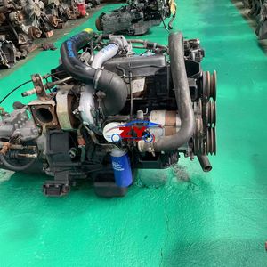 Motor Usado al Por Mayor, Ensamblaje de Motor FD46T, Motor Diésel Usado para Camiones <span class=keywords><strong>Nissan</strong></span> de Uso Pesado - Product Image 4