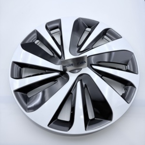 Vente en gros économique de couvre-roues et enjoliveurs personnalisables de 12 à 17 pouces, revêtement poudré, en matériau PLA, pour usinage, échantillon gratuit - Product Image 5