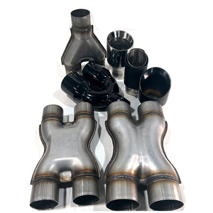 Pièces <span class=keywords><strong>de</strong></span> carrosserie automobile, tracteurs, capuchon d'échappement anti-pluie en acier inoxydable et en acier, capuchon d'échappement anti-pluie pour camion diesel, 2,0 pouces, 2,5 pouces, 3,0 pouces - Product Image 6