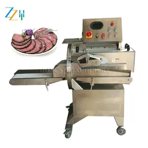 Fatiador de carne/máquina fatiadora de presunto/máquina fatiadora de bacon fabricado na China