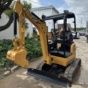 Second-<b>hand</b> Crawler <b>Mini</b> CAT301.7 Excavator 2022 Model 1.7 Ton Tested & Inspected Good Price High Quality for Sale - Product Image 1