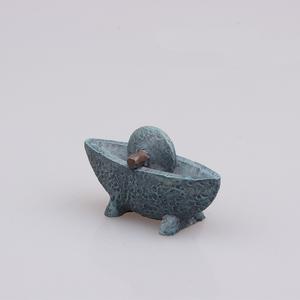 Pierre artificielle <span class=keywords><strong>moulin</strong></span> médicinal aquarium paysage décoration 3D Miniature maison ornement - Product Image 5