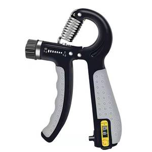 Renforceur de poignets réglable en acier à ressort, équipement de fitness pour la rééducation musculaire des bras - Product Image 4