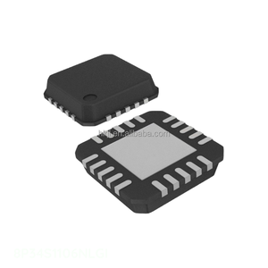Clock Timing 8P34S1106NLGI 20 VFQFN Exposed <b>Pad</b> Components Electronic Manufacturer Channel - Product Image 1