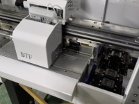 Rouleau de 30cm de machine d'impression numérique A3 à jet d'encre pour t-shirt, imprimante DTF à film PET par transfert de chaleur pour textile, tissu, vêtement