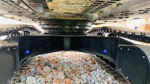 เครื่องขุดมือสองรถตักดิน SY485H SY485H SY235C SY215C ขนาดใหญ่ SY500H ตีนตะขาบ SY365H - Product Image 5