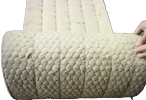Laine de roche isolante pour murs, insonorisation, prix de la laine de roche minérale, rouleau de laine de roche minérale - Product Image 6