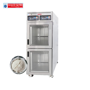 Panadería pastelería donut Retarder proofer 2 puertas 36 bandejas máquina proofer masa digital proofer fermentación - Product Image 2