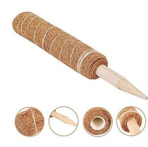 Poteau de mousse extensible <span class=keywords><strong>pour</strong></span> la croissance vers le haut des piquets de <span class=keywords><strong>plantes</strong></span> <span class=keywords><strong>pour</strong></span> le <span class=keywords><strong>support</strong></span> de bâtons de <span class=keywords><strong>plantes</strong></span> <span class=keywords><strong>grimpantes</strong></span> <span class=keywords><strong>d</strong></span>'<span class=keywords><strong>intérieur</strong></span> <span class=keywords><strong>pour</strong></span> la tomate - Product Image 3