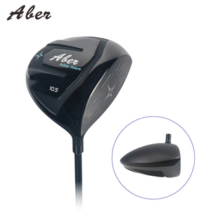 Vente flash, driver de <span class=keywords><strong>golf</strong></span> de haute qualité à prix avantageux, logo personnalisé, avec shaft en <span class=keywords><strong>graphite</strong></span> et en <span class=keywords><strong>acier</strong></span>, flexibilité R, droitier - Product Image 3