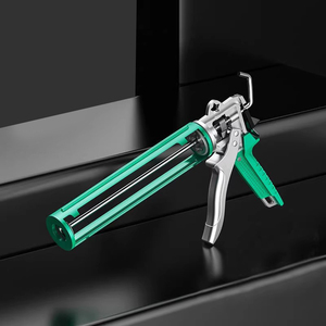 <span class=keywords><strong>Pistola</strong></span> <span class=keywords><strong>de</strong></span> <span class=keywords><strong>Silicona</strong></span> Profesional para Sellado y Calafateo con el Mejor <span class=keywords><strong>Precio</strong></span> para la Construcción - Product Image 3