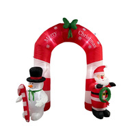 Décorations d'extérieur pour fêtes d'Halloween et de Noël, best-sellers transfrontaliers YHY