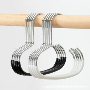 Pot Pan Cintre Tiges Cuisine Ustensiles De Cuisine Bar, Serviette De Salle De Bains Rails Suspendus pour Suspendre Manteau Sac Parapluie Clé Écharpe - Product Image 1