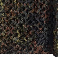 Filet de camouflage tactique anti-drone pour l'extérieur, idéal pour la chasse, le tir, le camping et les jeux de CS