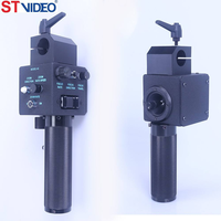 Système de télécommande Jimmy Jib [DE]Kamerakran Fernbedienung [FR] Télécommande Jimmy Jib[ES] Control Remoto | |   Étanche