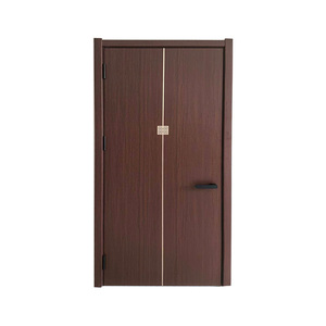 Porte Interne Moderne CHANGYI in Vendita, Porte Bianche per Camera da Letto, Porte Contemporanee con Anima in Legno Modellato - Product Image 1