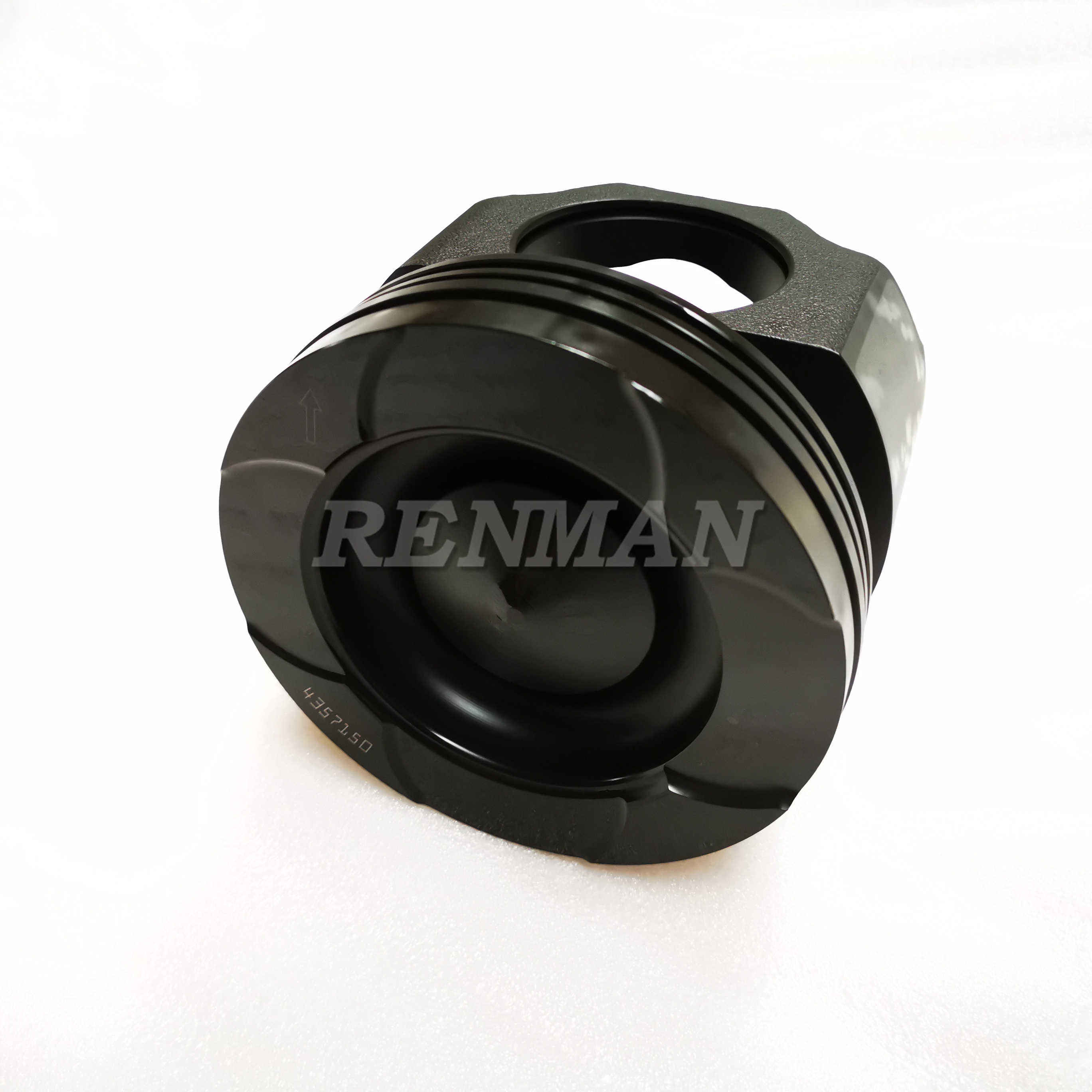 Cummins Engine ISX QSX15 1PC Piston - Reliable Performance