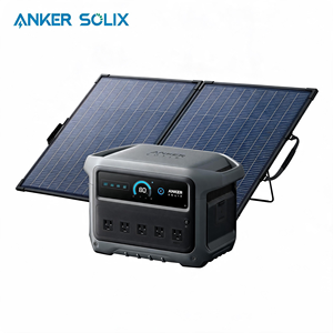 Estación de Energía Portátil Anker SOLIX CE C1000X Gen 1024Wh/2000W, Carga Solar Rápida Escalable, 4000 Ciclos de Vida Útil - Product Image 2