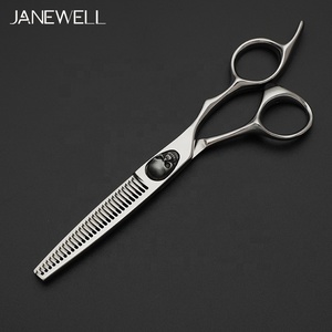 Tijeras de Peluquería Multifuncionales para Adelgazar el Cabello, Aptas para Todo Tipo de Cabello, Tijeras de Estilo Moderno y a la Moda para Corte de Cabello - Product Image 2
