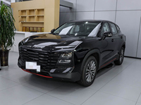 La Chine exporte le SUV Jetour Dasheng 1.6T 5 portes 5 places 2024, disponible en stock
