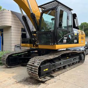 Machine d'excavation de terrassement d'occasion CAT 330C 320B, excavatrice de construction Caterpillar 325D 320C 325C - Product Image 6