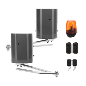 Operador de Puerta Abatible Automática para Villa con Brazo Articulado y Fotocélula - Product Image 1