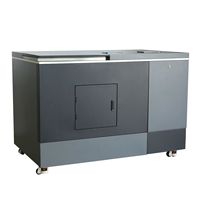 Machine à Compostage Électrique Industrielle Durable pour Déchets Alimentaires, Sans Odeur, en Acier Inoxydable, pour Usage Commercial