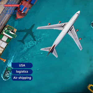 저렴한 빠른 항공 운임 요금 화물 운송 대행 회사 멕시코 캐나다 덴마크 미국 영국 호주 중국에서 - Product Image 6