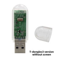 Carte de développement T-Dongle-S3 avec écran LCD de 0,96 pouce, prend en charge le Wi-Fi, le Bluetooth et la carte TF, Chine
