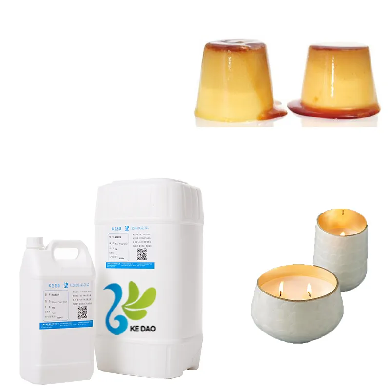 Óleo de fragrância a granel para fazer velas, cera de soja