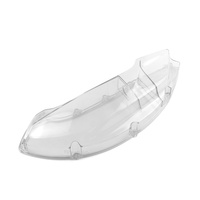 DANCARO couvercle de filtre à Air de moto vue dégagée capuchon de couvercle de boîte à Air mise à niveau de Performance à haut débit pour accessoires YAMAHA NMAX155 V1 V2