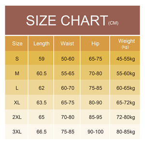 ชุดกระชับสัดส่วนเต็มตัวสำหรับผู้หญิงชุดกระชับสัดส่วนเปิดหลังช่วงกลางต้นขาไร้รอยต่อสำหรับผู้หญิง - Product Image 6