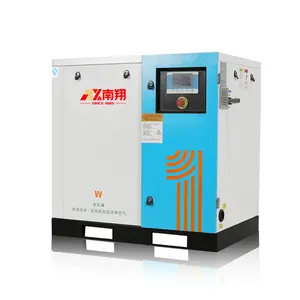 2.2Kw 3.7Kw 5.5Kw 11Kw 15Kw 22Kw 30Kw工業用空気圧縮機100% オイルフリースクロール空気圧縮機