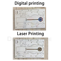 Juguetes STEM de Madera para Ensamblar DIY, Rompecabezas, Kits de Ciencia e Ingeniería, Juguetes Educativos Escolares, Kit de Experimentos para el Aprendizaje de Niños