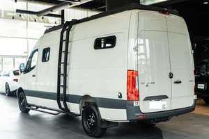 LISTO PARA ENVIAR, CAMIONETA DE PASAJEROS USADA <span class=keywords><strong>Mercedes</strong></span>-<span class=keywords><strong>Benz</strong></span> Sprinter 3500 - Product Image 5