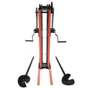 Pénétromètre statique pour essais de résistance au point statique, de friction latérale et de cisaillement par ailette - Product Image 2