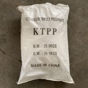 Soluble dans l'eau Tripolifosfato <span class=keywords><strong>De</strong></span> Potassio (ktpp) KTPP CAS AUCUN 13845 K5P3O10 Pentapotassium Triphosphate - Product Image 1