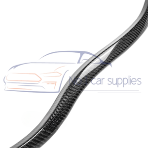 Nueva rejilla delantera estilo AX para parrillas de coche de parachoques de fibra de carbono seco <span class=keywords><strong>Aston</strong></span> - Product Image 4