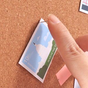 Foska bát giác hộp lưu trữ 300 cái 30mm bền và chống oxy hóa bạc dressmaker's may <span class=keywords><strong>pins</strong></span> cho vải với đầu phẳng - Product Image 6