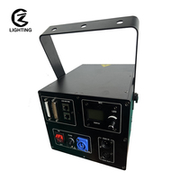 Lumière laser d'animation à faisceau spot pleine couleur RGB Nichia 10W pour DJ, discothèque, club, 1W 2W 3W 5W 8W 10W 15W