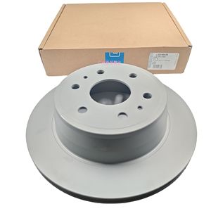 Tambour de frein pour Chevrolet GMC Yukon Sierra Cadillac Escalade 23195438 SFP500140 LR020362 LR134695 LR051627 - Product Image 3