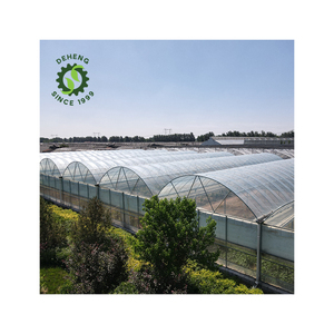 Los invernaderos agrícolas utilizan el último sistema resistente a los rayos UV <span class=keywords><strong>de</strong></span> película plástica <span class=keywords><strong>de</strong></span> invernadero para sistemas <span class=keywords><strong>de</strong></span> cultivo NFT Tubería <span class=keywords><strong>de</strong></span> PVC - Product Image 1