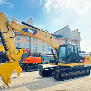 รถขุดไฮดรอลิกมือสอง Caterpillar CAT320D2 ลดราคาพิเศษ |   รุ่นปี 2023 |   น้ำหนักใช้งาน 20 ตัน |   ความจุถังขนาด 1.43 เมตร | - Product Image 2