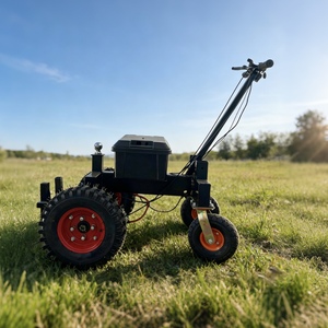 Chariot électrique <span class=keywords><strong>pour</strong></span> remorque 48V 800W |   Capacité de remorquage de 7 500 lb |   Déplaceur de remorques robustes <span class=keywords><strong>pour</strong></span> camping-cars et bateaux - Product Image 6