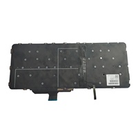 Rétro-éclairage clavier d'ordinateur portable pour HP Elifebook Folio G1 Série