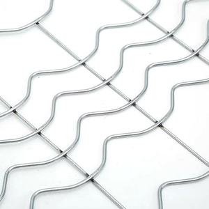 Application ReIncontrepoids Fit 2.5mm x 2.5mm Renfort galvanisé à chaud Treillis métallique soudé Utilisation pour oléoduc et gazoduc - Product Image 3