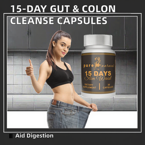 Cápsulas de Limpieza Intestinal Avanzada de 15 Días de Marca Privada OEM, Apoyo <span class=keywords><strong>para</strong></span> <span class=keywords><strong>el</strong></span> <span class=keywords><strong>Colon</strong></span> <span class=keywords><strong>para</strong></span> Hombres y Mujeres - No Apto <span class=keywords><strong>para</strong></span> Mujeres Embarazadas - Product Image 2