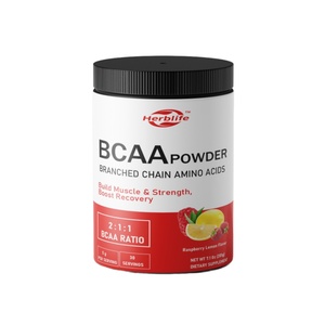 BCAA en Polvo Premium de Marca Privada OEM, Proporción 2:1:1 - Apoyo para la Recuperación Muscular y la Resistencia para Atletas - Product Image 1