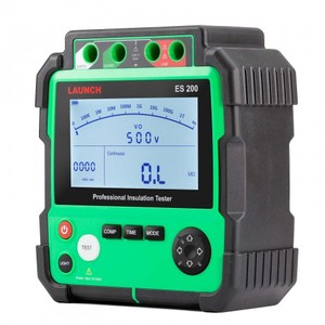 สำหรับเครื่องวิเคราะห์เครื่องยนต์ ES200 EV |   เครื่องมือเพื่อความปลอดภัยสำหรับยานพาหนะที่ใช้ไฟฟ้าแรงสูง พร้อมการรับประกัน 1 ปี - Product Image 4