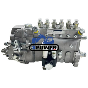 Bomba de Inyección Diesel XPower Nueva de Repuesto 101605-9421 101061-8730 para Piezas de Motor de Excavadora - Product Image 3